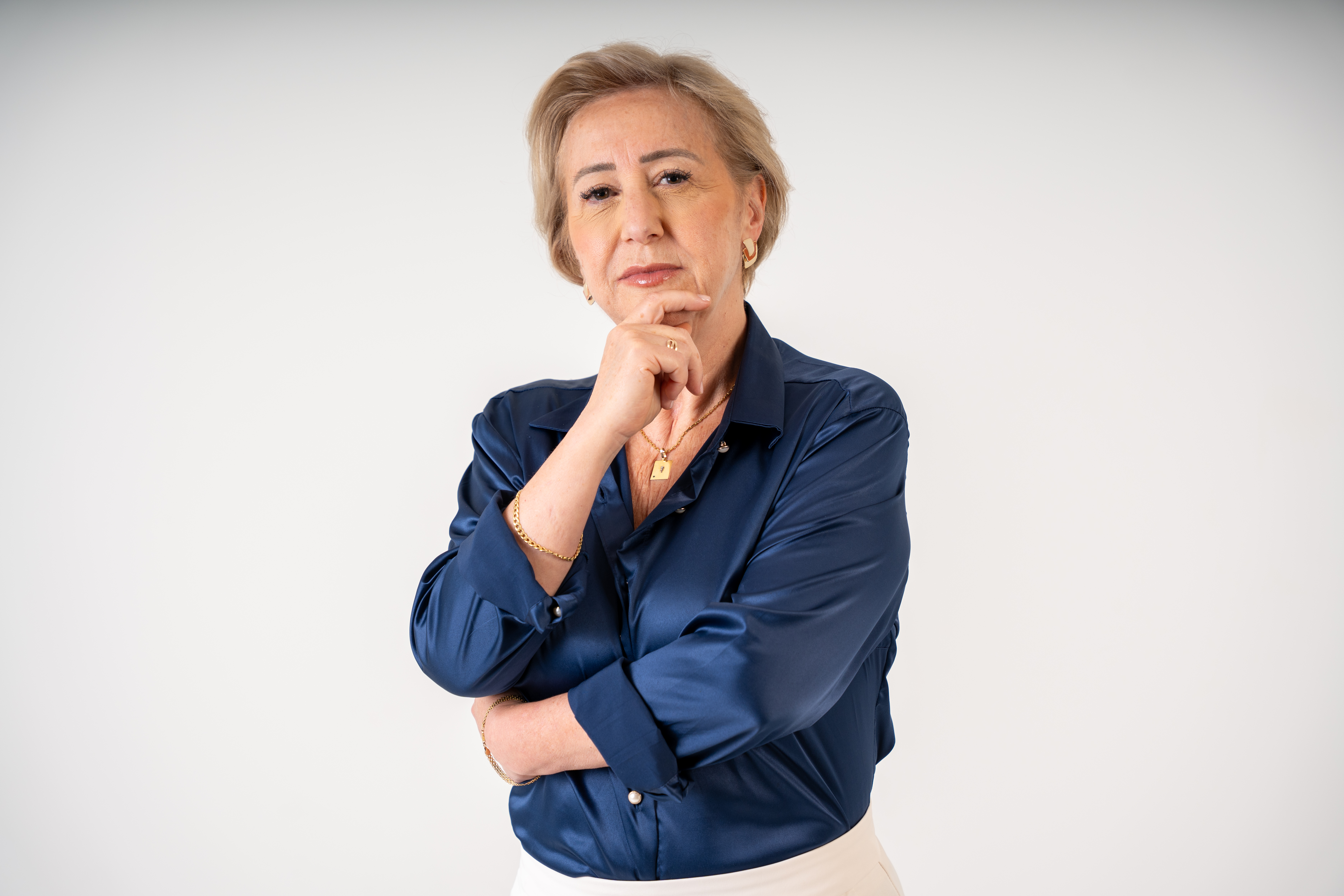 Foto da Dra. Regina Cioffi, Líder da Causa Animal
